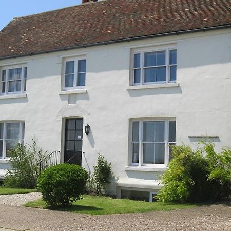 مبيت وإفطار فولكستون Pigeonwood House المظهر الخارجي الصورة
