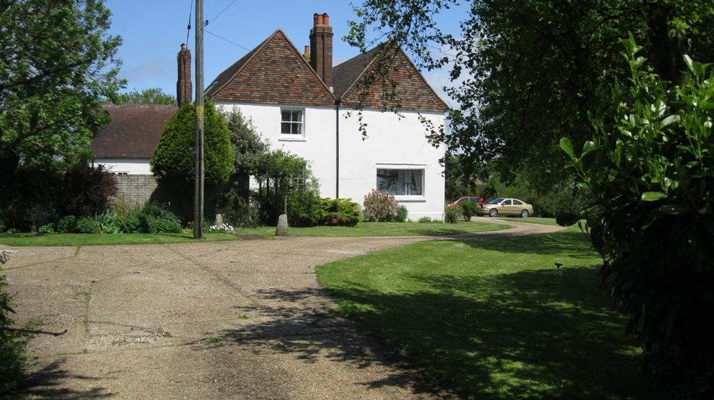 مبيت وإفطار فولكستون Pigeonwood House المظهر الخارجي الصورة