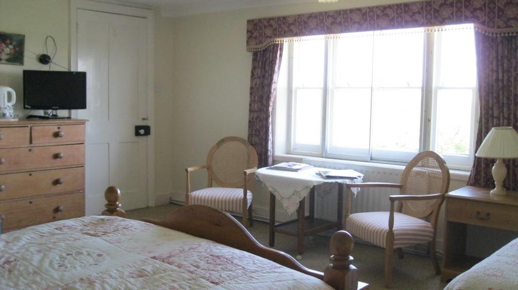 مبيت وإفطار فولكستون Pigeonwood House الغرفة الصورة