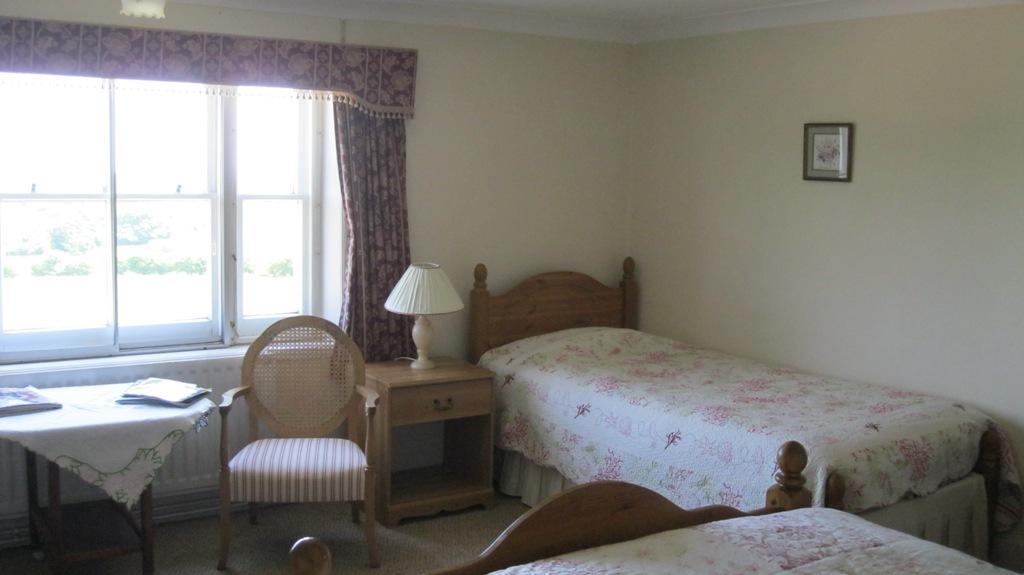 مبيت وإفطار فولكستون Pigeonwood House الغرفة الصورة